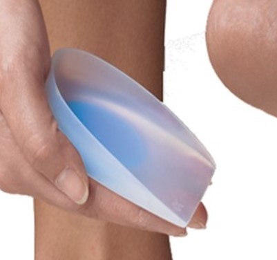 Donjoy silicone hot sale heel cups